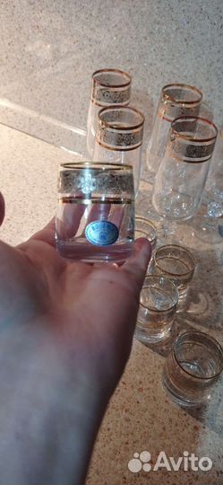 Рюмка, фужеры