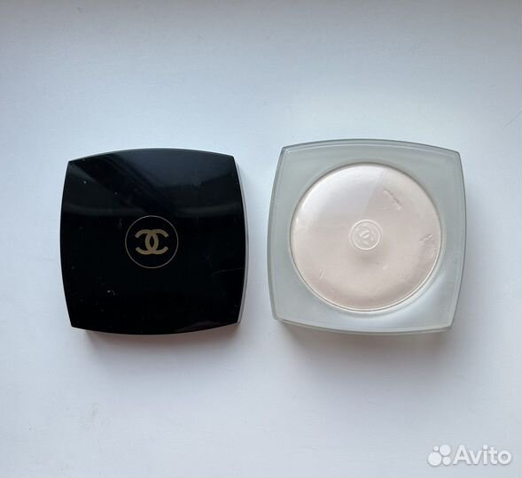 Chanel но 5 пудра для тела 75 гр винтаж