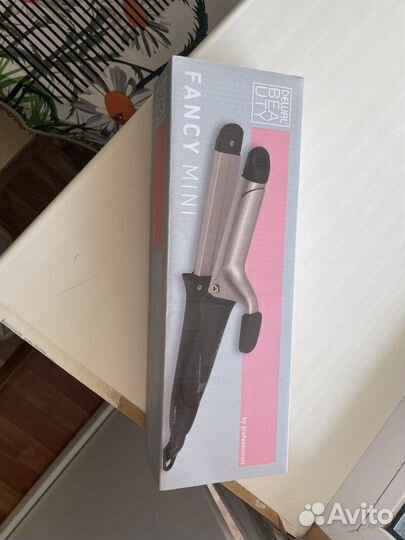 Плойка щипцы 2в1