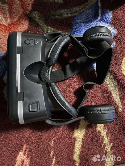 Очки виртуальной реальности vr