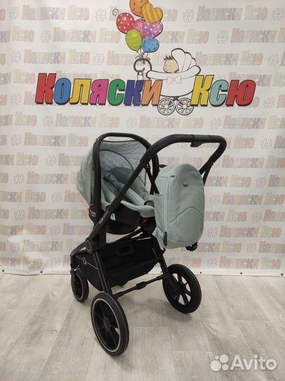 Коляска модульная Rant Flex Grand pu