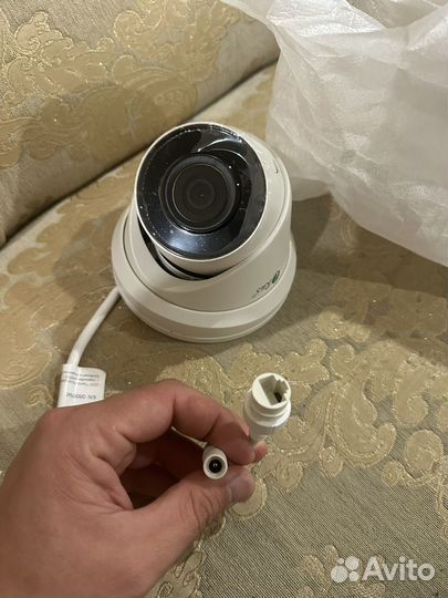 Камера iRUS-IP2051D