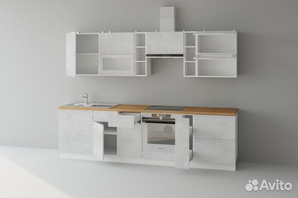 Модульная кухня 