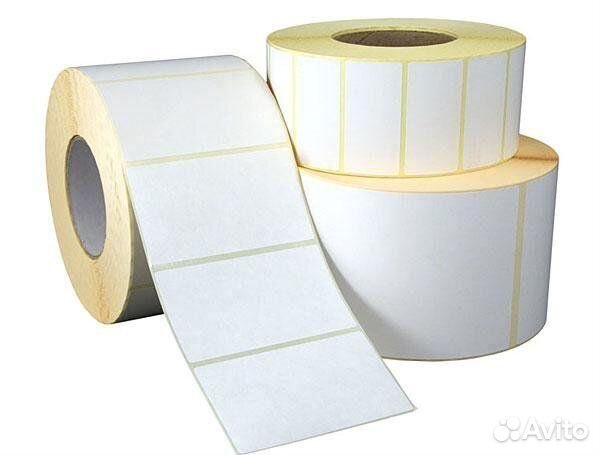 Этикетки для термопринтера