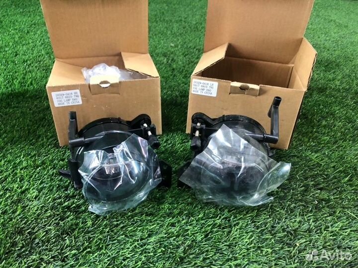 Фара противотуманная передняя Bmw 5 E60 N52B30