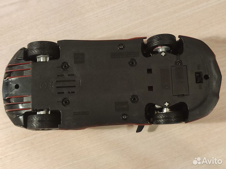 Модель машины Lamborghini Aventador SVJ