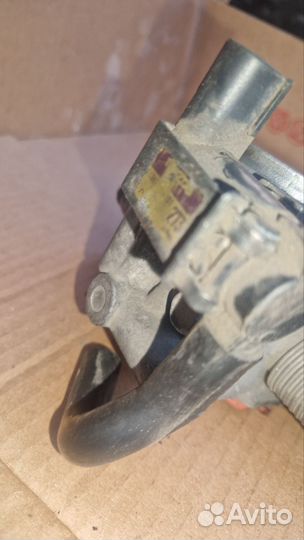 Дроссельная заслонка двс z6 mazda 3 bk 1.6 мазда 3