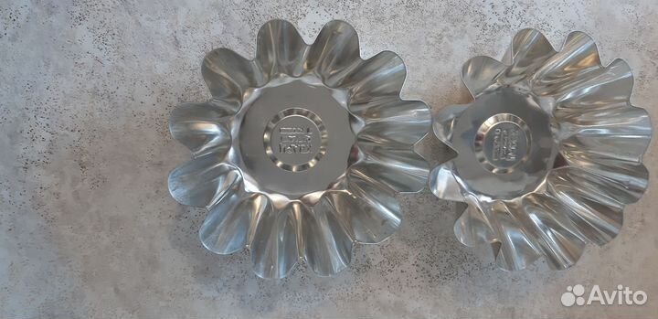 Формы для кекса СССР