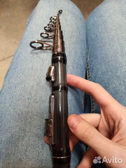 Компактный спиннинг Tirana