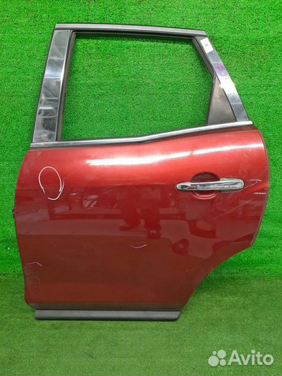 Дверь задняя правая левая Mazda CX-7