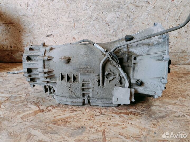 АКПП SsangYong Rexton