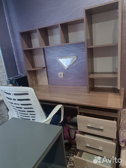 Компьютерный стол бу