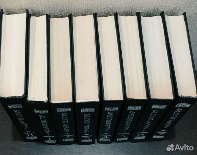 Шекспир собрание сочинений в 8 томах