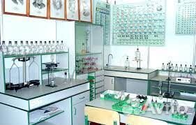 Химические реактивы для лабораторий