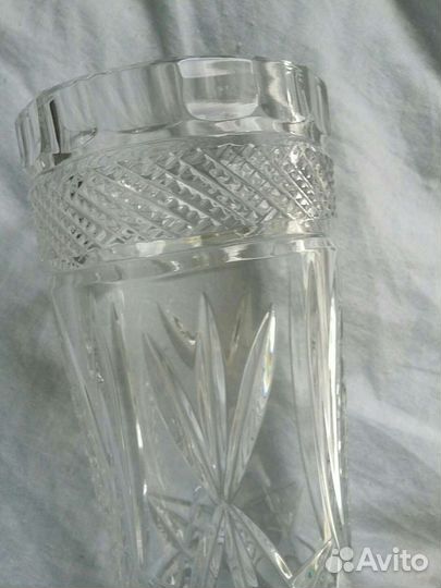 Хрустальный рог