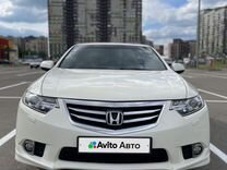 Honda Accord 2.4 AT, 2011, 168 500 км, с пробегом, цена 1 600 000 руб.