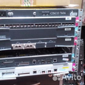 Ремонт оборудования Cisco: коммутаторов, маршрутизаторов, телефонов