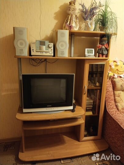 Мини горка для тв и техники