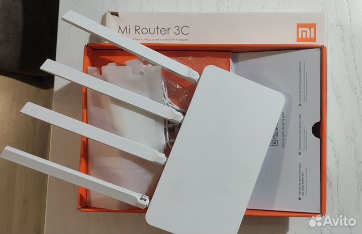 Xiaomi Mi wifi Router 3С