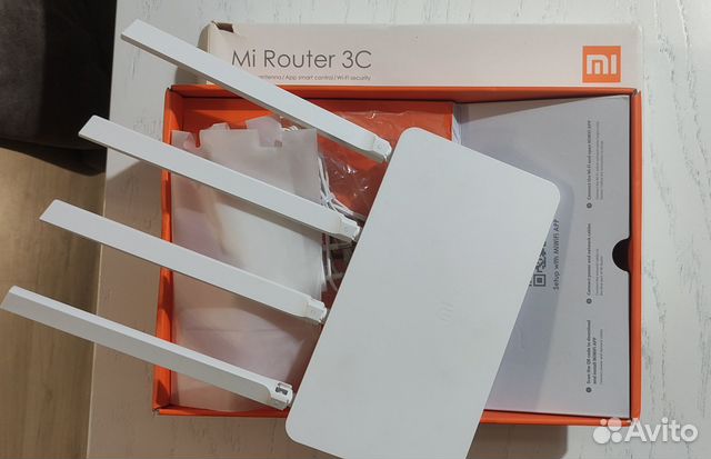 Xiaomi Mi wifi Router 3С