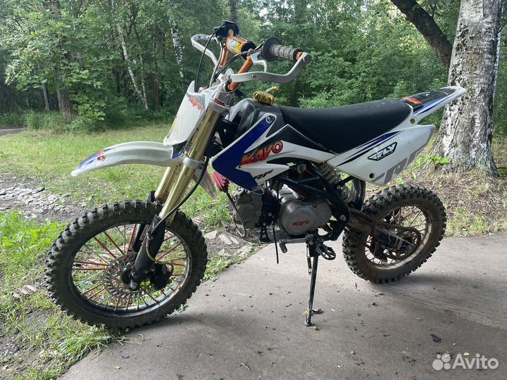 Питбайк Kayo CRF 125