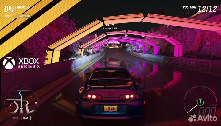 Xbox X - 6 в 1 + 1635 Игр