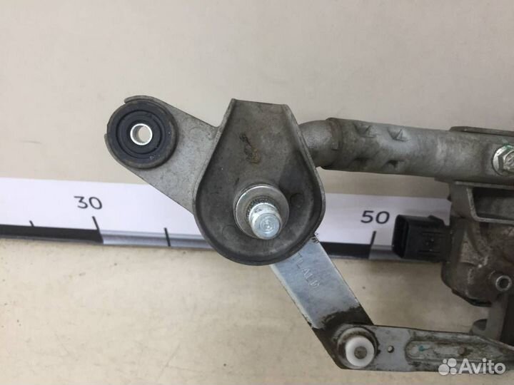 Трапеция стеклоочистителей Kia Rio 4 FB 2017