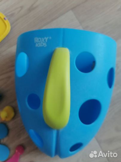 Игрушки для купания