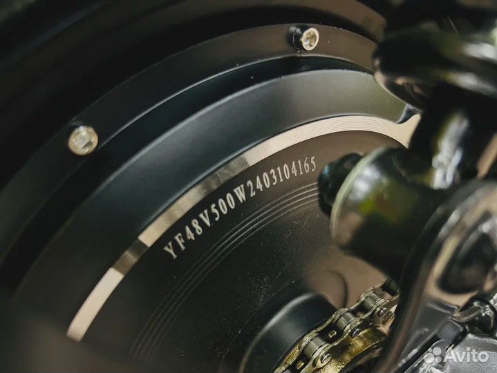 Электроскутер SKY WAY 54, шлем в подарок