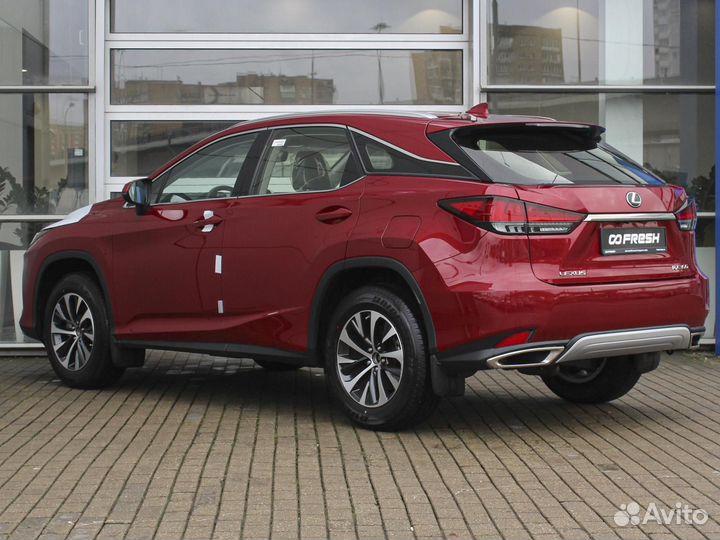Lexus RX 2.0 AT, 2022, 31 км