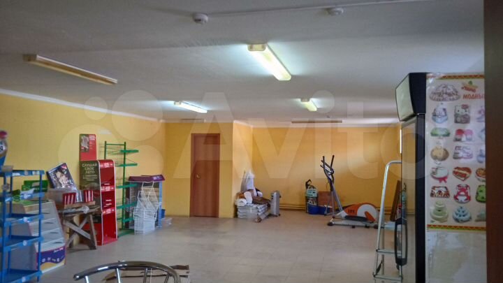 Торговая площадь, 170 м²