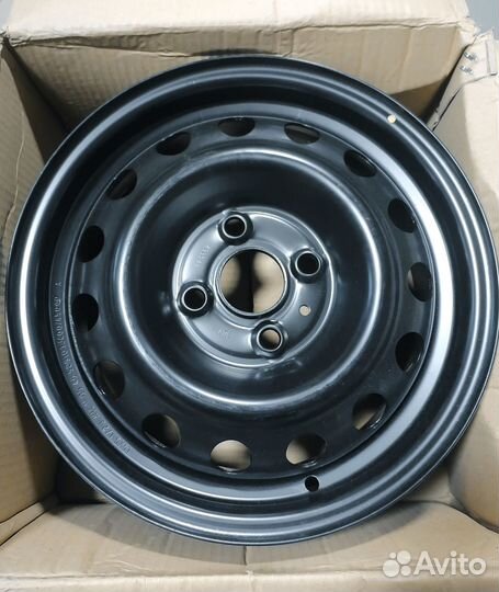 Колесный диск R14 Hyundai I20 Хендай Ай 20