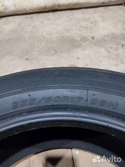 Hankook Optimo K415 225/60 R17