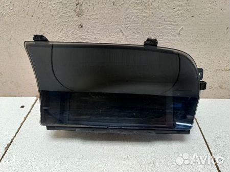 Монитор Мерседес W221 S