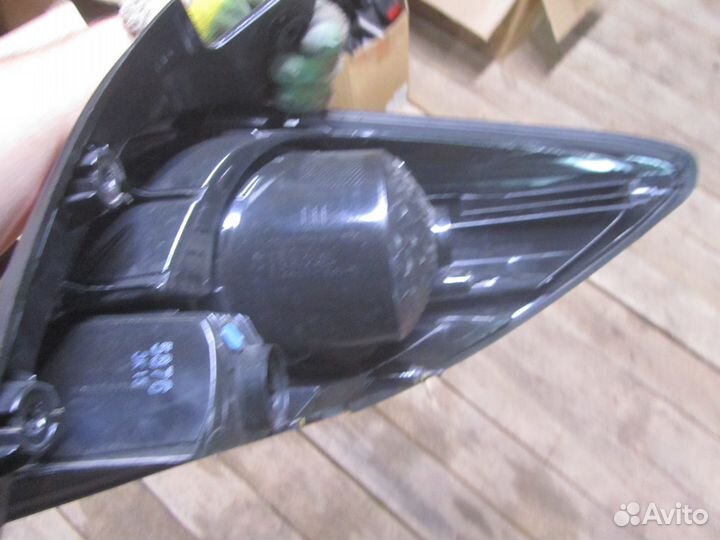 Фонарь Шевроле Круз Cruze седан хэчбек