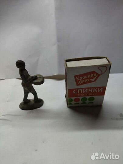 Солдатик СССР