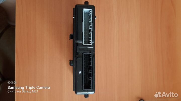 Блок управления климатом Nissan X-Trail T32