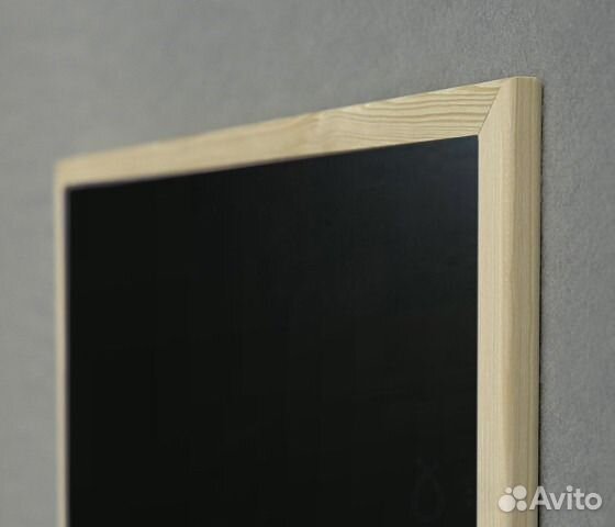 Магнитно маркерная доска 70x50см + 2 маркера