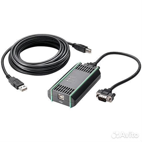 USB адаптер Siemens simatic 6ES7972-0CB20-0XA0