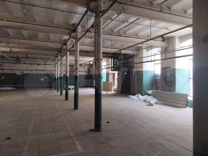 Склад/легкое производство/творчество, 800 м²