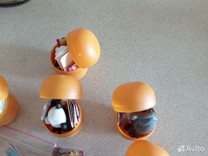 Kinder Маша и Медведь 2023