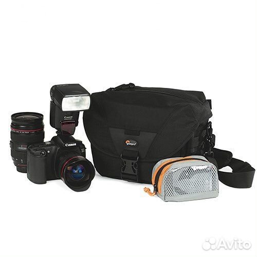 Сумка для фотоаппарата lowepro reporter