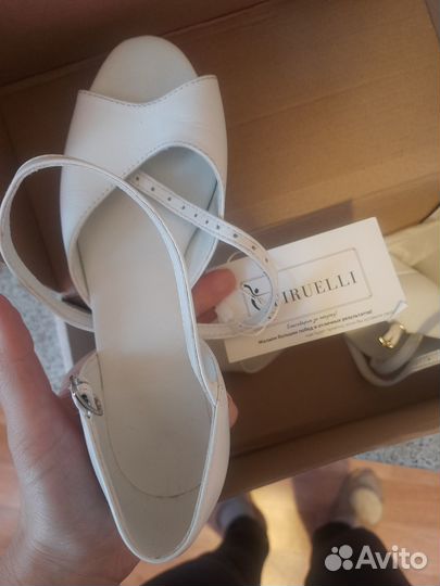 Туфли бальные