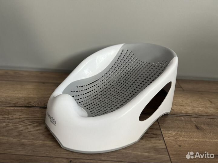 Горка для купания новорожденного