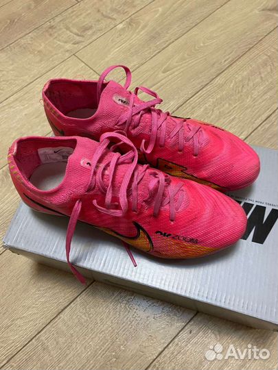 Бутсы Nike Air zoom 15 23.5 см