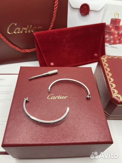 Браслет cartier love