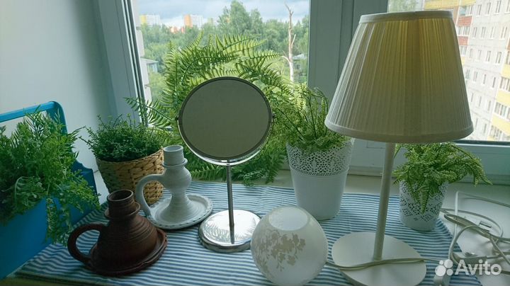 Пьедестал для цветов IKEA Lantiv