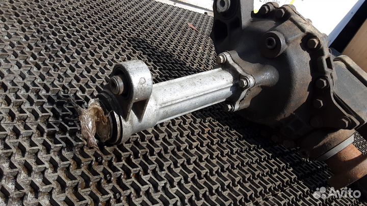 Редуктор переднего моста land rover range rover sport 2009