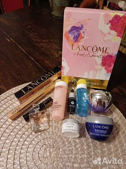 Тушь lancome новая