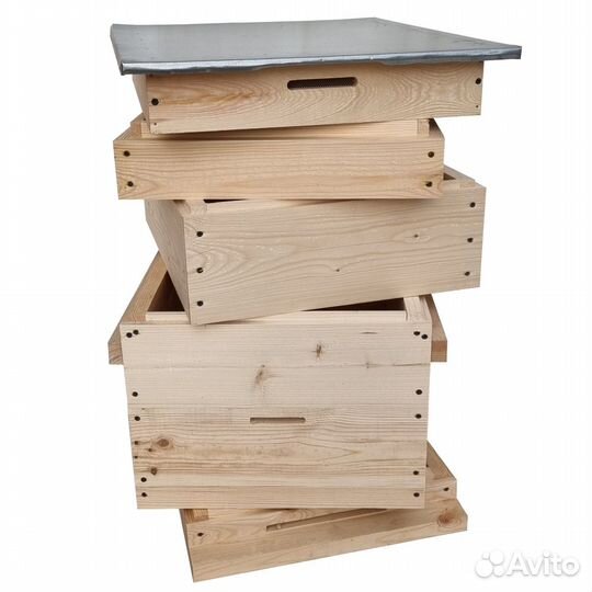 Дно на Улей многокорпусный 10-рамочный